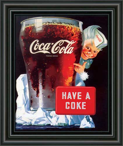 Coca-Cola Have A Coke